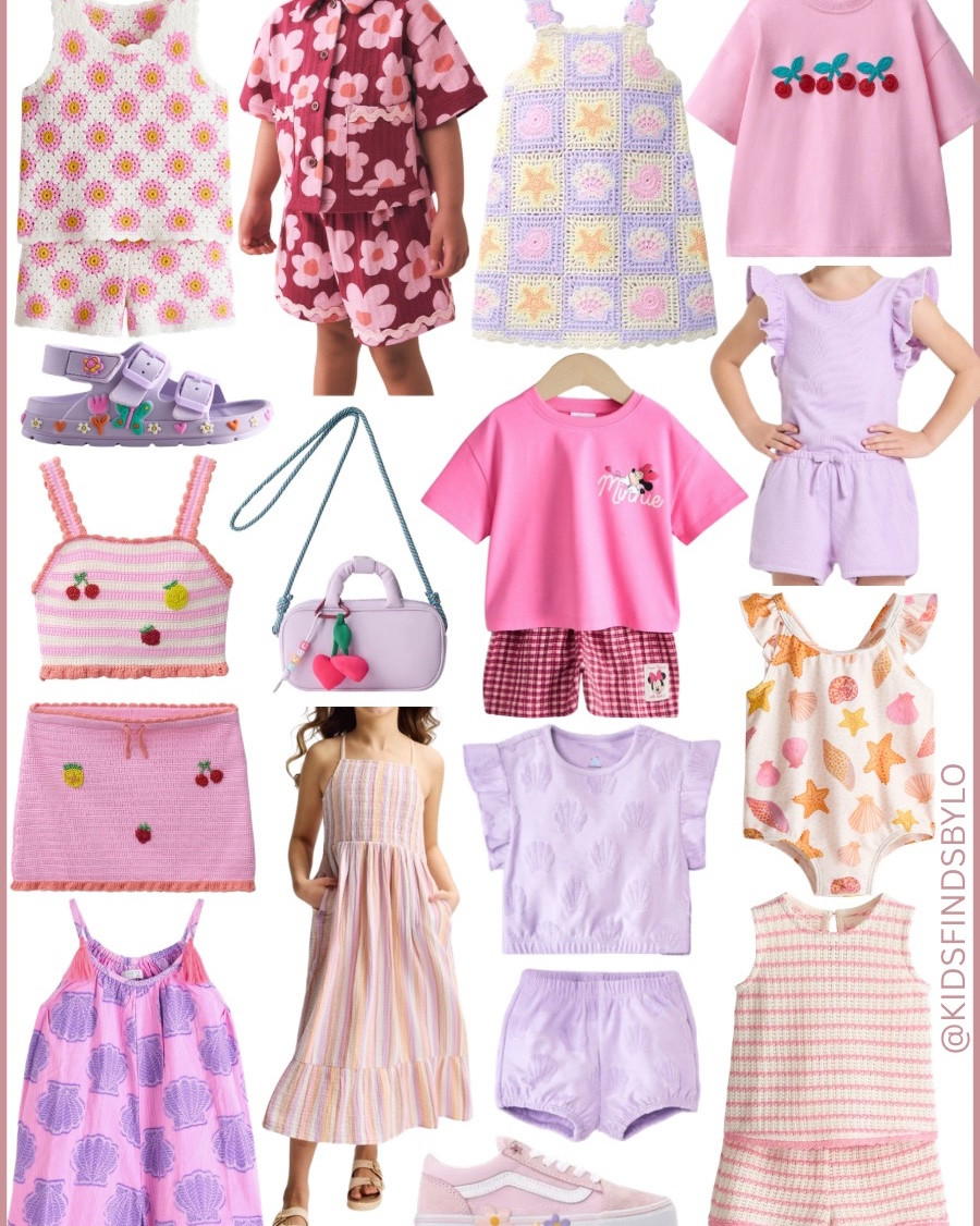 Outfit inspo & favorite finds for kids!

#LTKKids #LTKBaby
