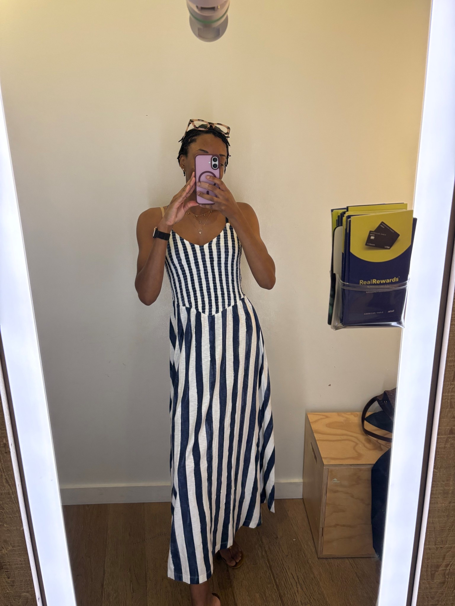 I love this for a beach vacation somewhere. Perfect to throw on over your swimwear  

#LTKSeasonal #LTKTall