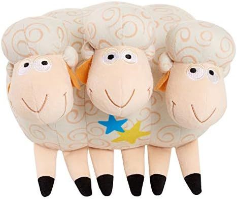 Disney-Pixar's Toy Story 4 Billy Goat & Gruff with Sound Effects Plush, Multicolor | Amazon (US)