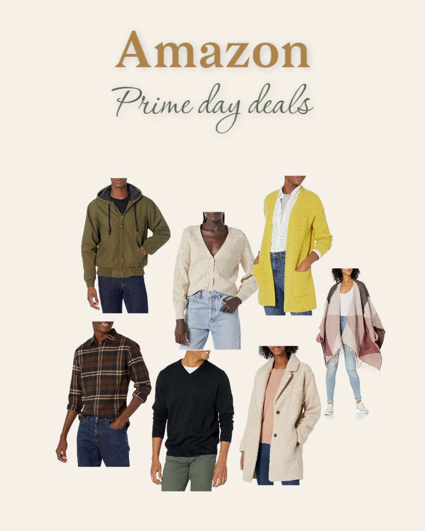 Prime day deals/adult clothes

#LTKfamily #LTKstyletip #LTKsalealert