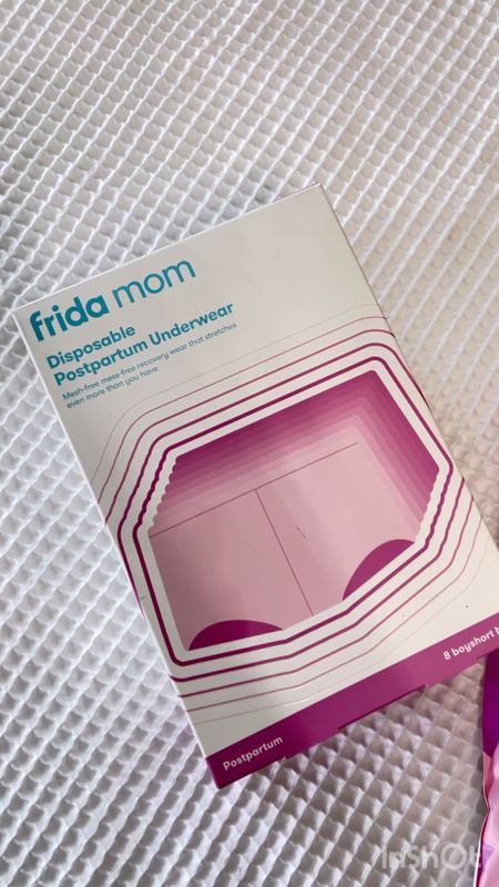 Must have for vaginal/csection delivery. I am a FTM and I am glad I bought these products before my delivery. It’s the postpartum must haves. Specially disposable underwears because I am petite and hospital underwears were too big for me. Thank hod I packed these. I shopped all of these from Amazon. 

#LTKbaby #LTKkids #LTKbump