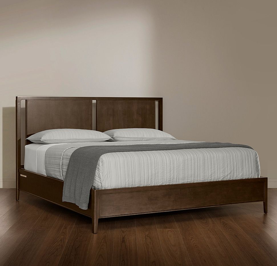 Wood Frame Bed | Boll & Branch