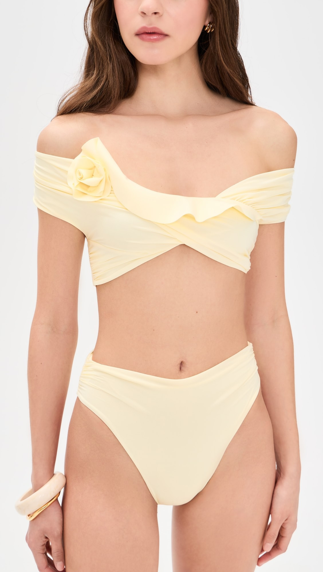 Rosy Two-Piece Swimsuit | Shopbop