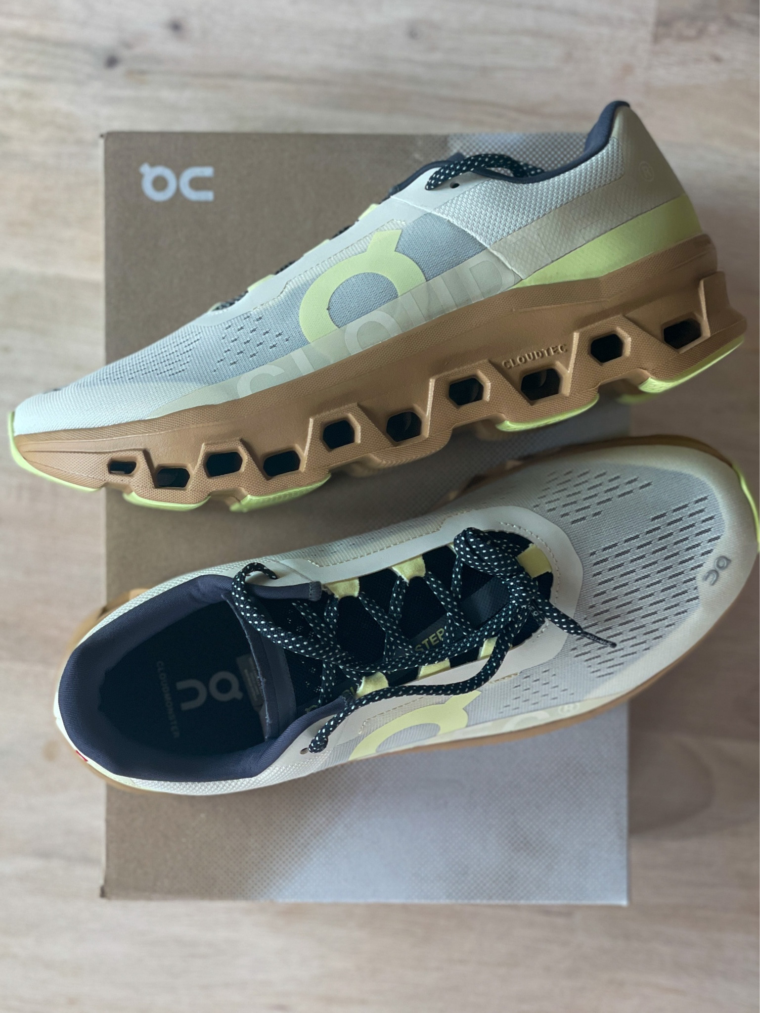 New running shoes from On. The Cloudmonster has incredible cushioning for comfort your entire run. These fit true to size and come in a few cool color ways at Nordstrom. 

#LTKshoecrush #LTKmens #LTKfitness