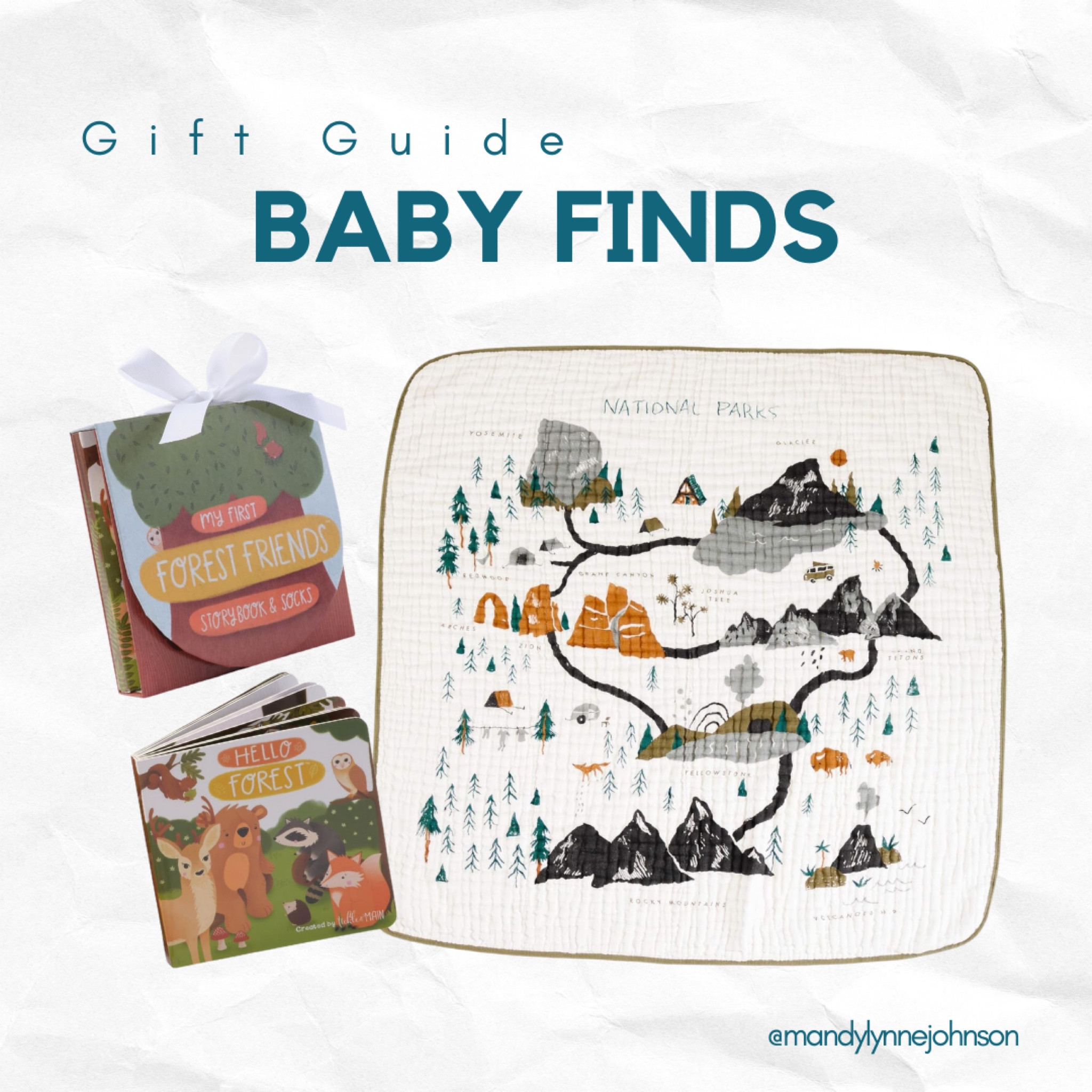For my friends who love National Parks and are welcoming their little one soon! #nationalparks 

#LTKbaby #LTKkids #LTKGiftGuide