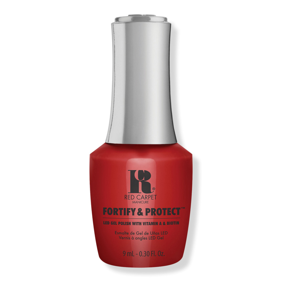 Fortify & Protect LED Gel Nail Polish Collection | Ulta