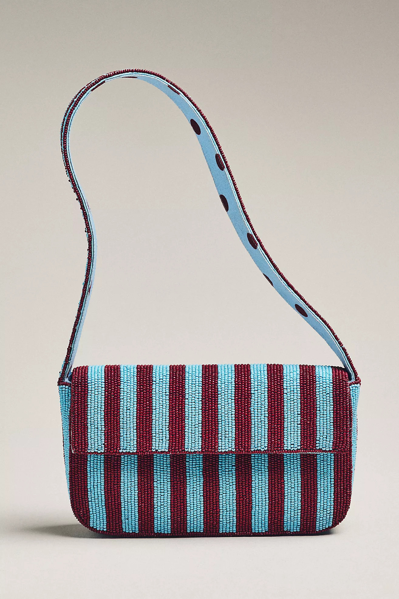The Fiona Beaded Bag: Geometric Edition | Anthropologie (US)