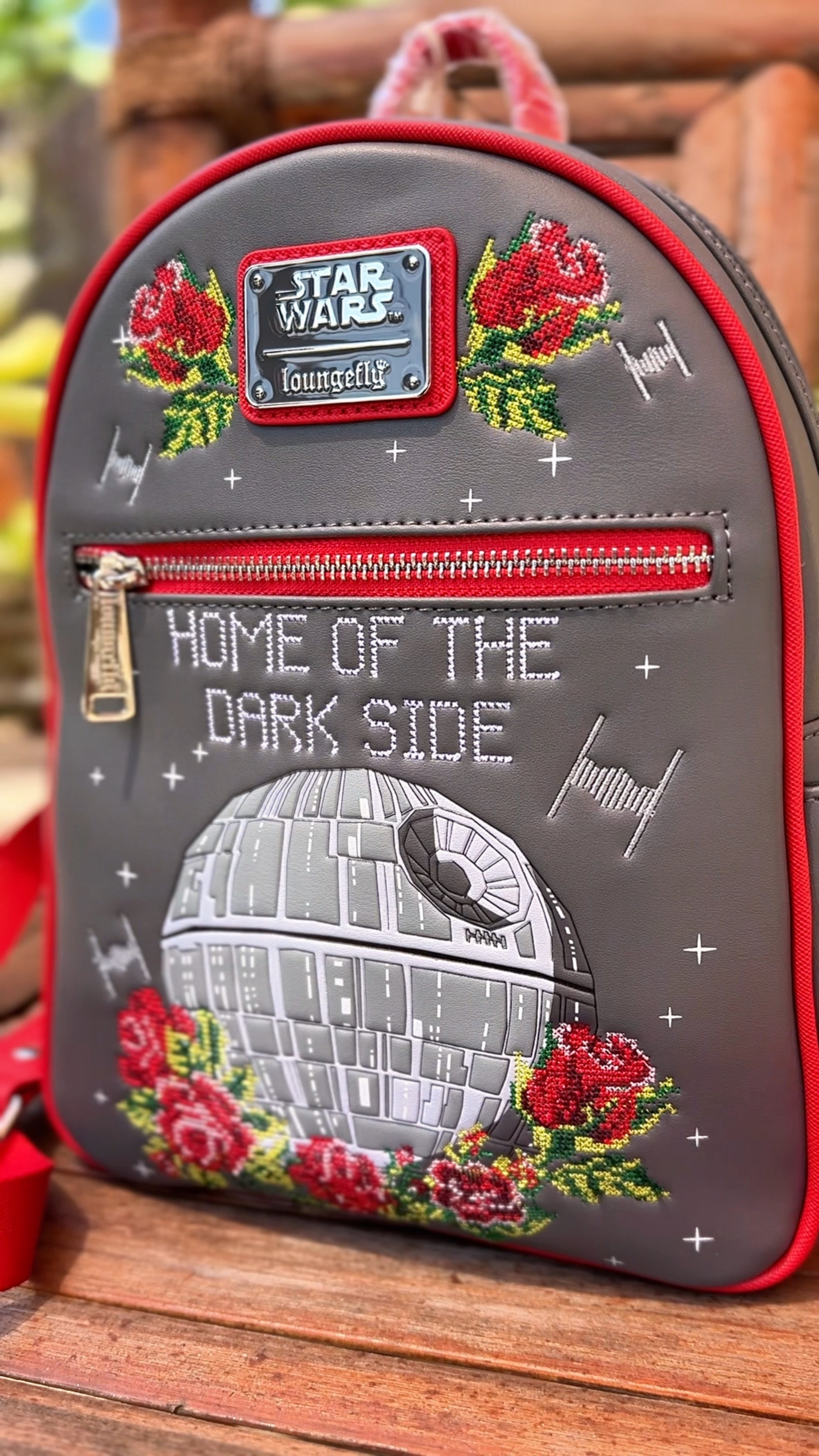 May the force be with you this Mother’s Day ✨✨ Those bag is 40% off!

Disney style 
Disney bag 
Loungefly 
Star Wars bag 

#LTKItBag #LTKGiftGuide #LTKSaleAlert
