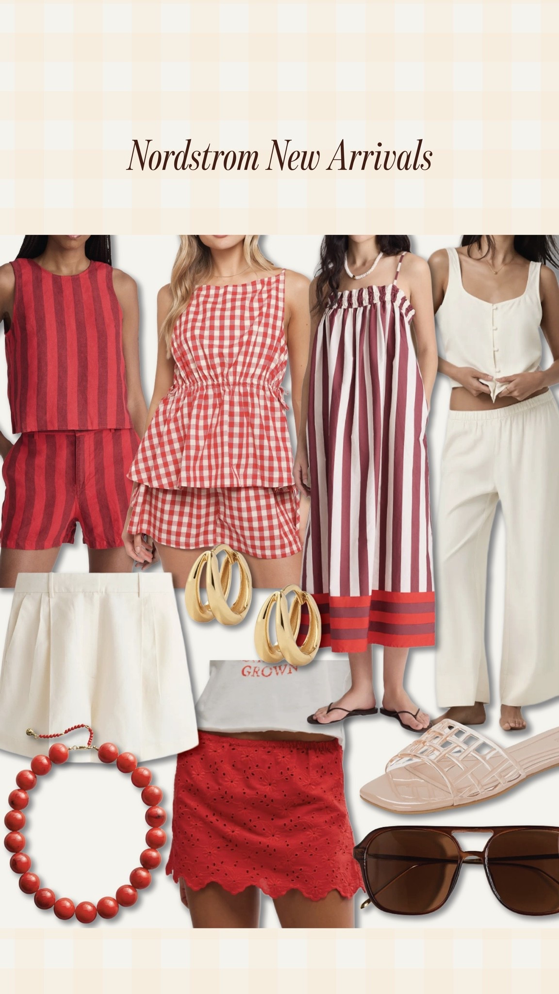 New arrivals from Nordstrom!

#LTKgrwm #LTKdayinmylife #LTKootd