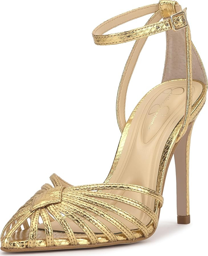 Jessica Simpson Womens Paveri | Amazon (US)