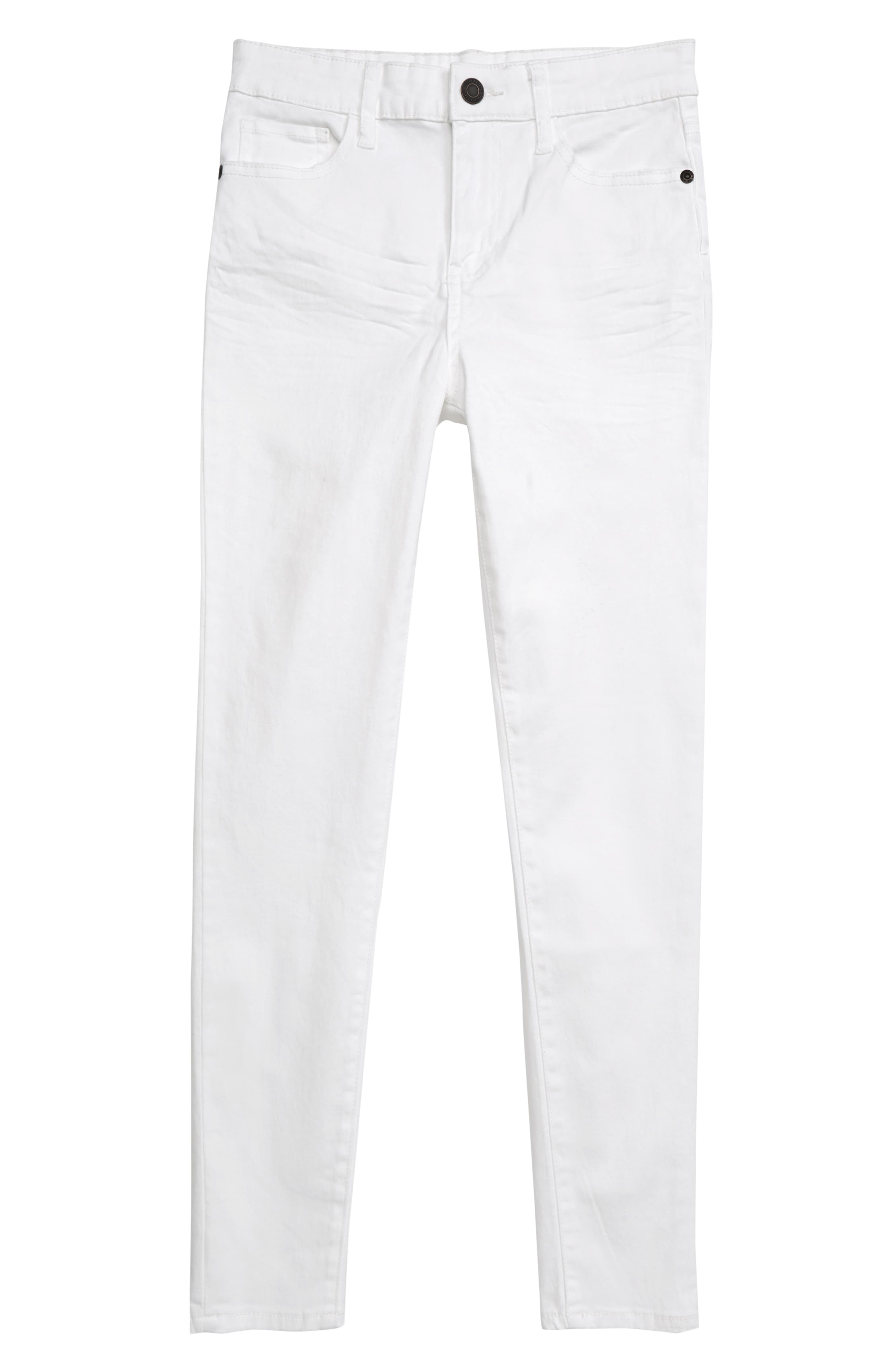 Colored Denim Skinny Jeans | Nordstrom
