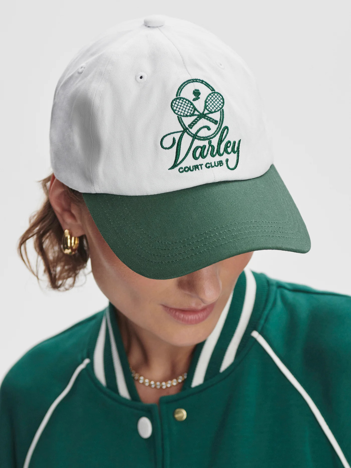 Noa Club Cap | VARLEY US | Varley US