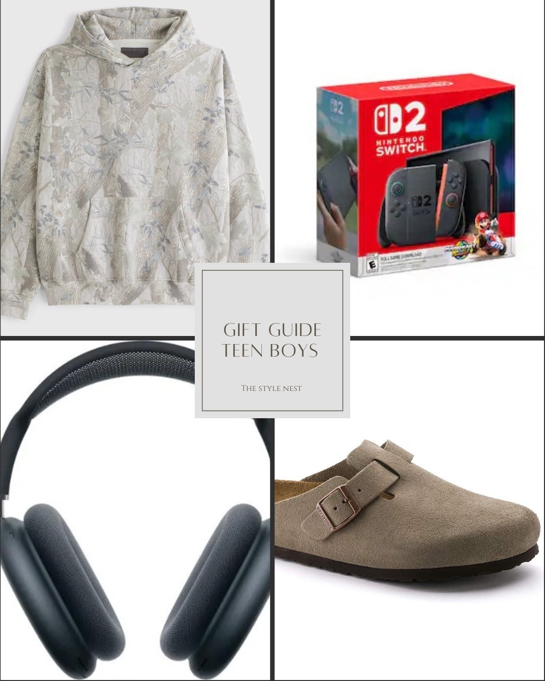 #giftguideteenboy #giftguides #teenboy  

#LTKHoliday #LTKGiftGuide #LTKKids