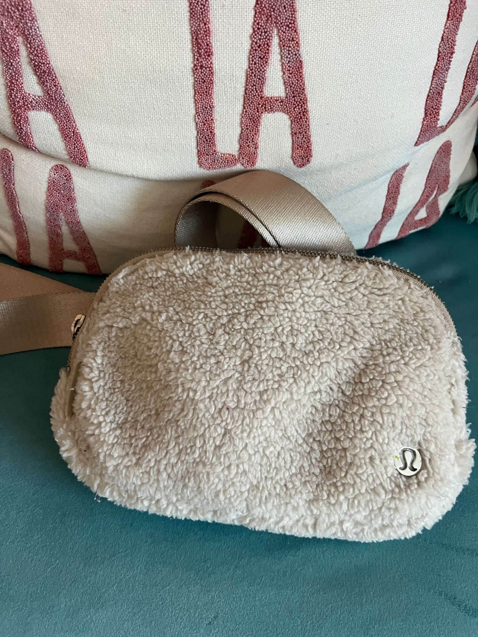 I LOVE using this sherpa belt bag during the winter! Unfortunately this exact one is no longer available but I linked so many similar options at many different price points! This would be a perfect holiday gift for any girl or even teen on your shopping list this year! 

#LTKHoliday #LTKGiftGuide #LTKCyberWeek