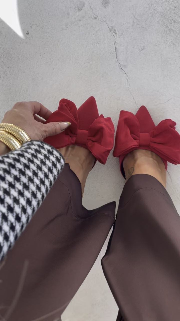 Because why not.. these heels are just the perfect little touch of feminine to every outfit you styled them with.  👠 

#LTKHoliday #LTKStyleTip #LTKParties