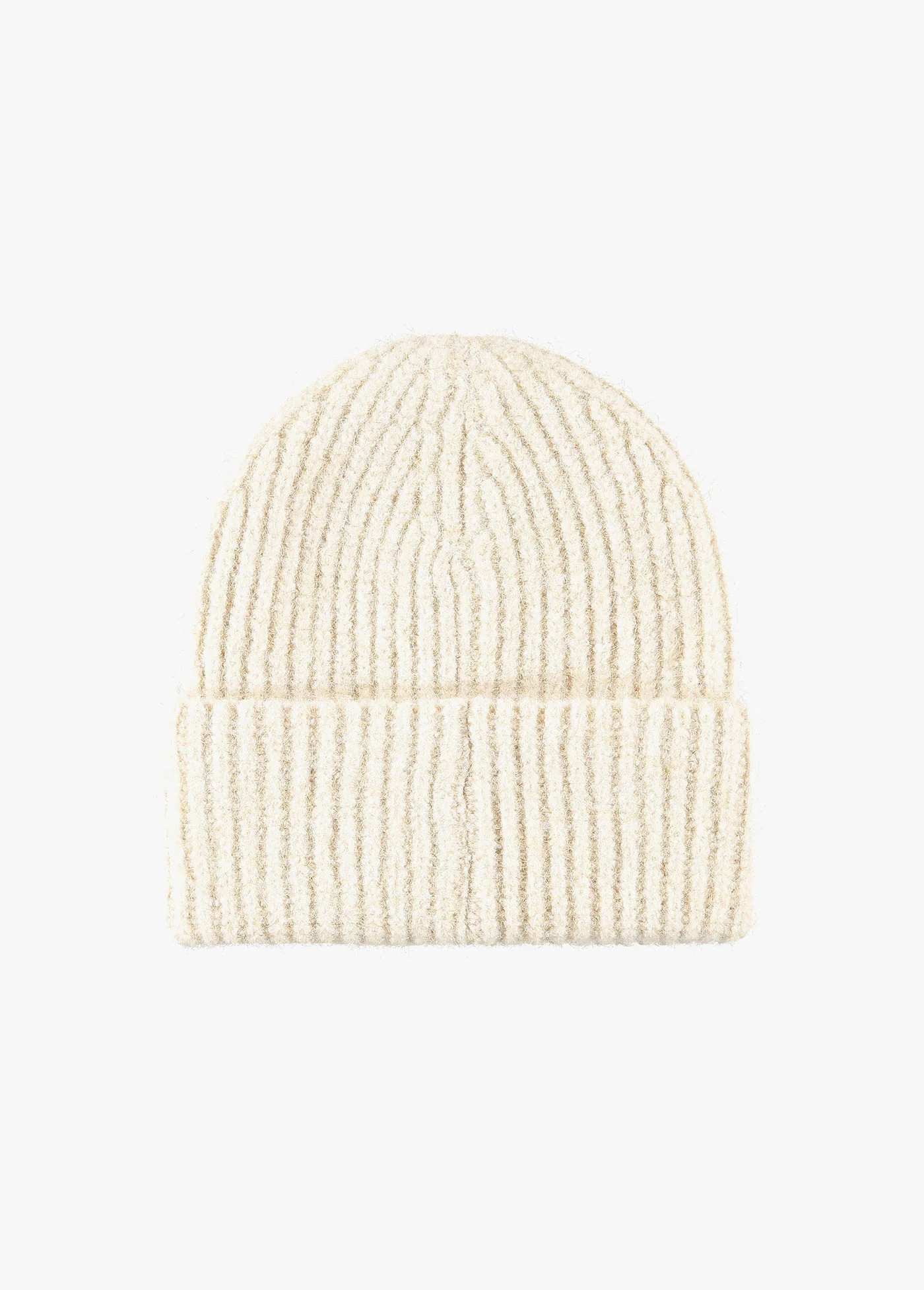 THE LOGO PATCH RIB BEANIE | Favorite Daughter