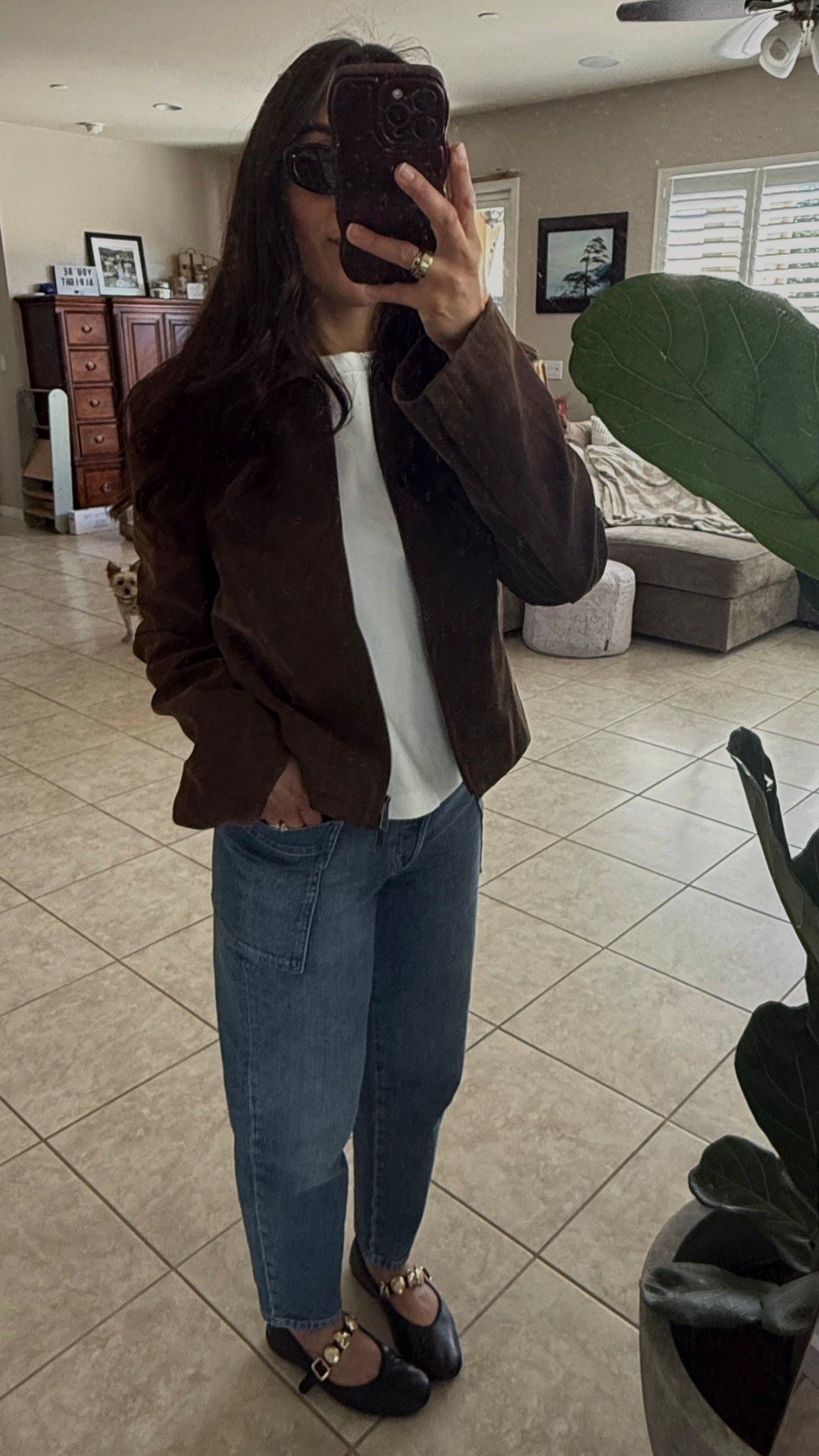 errands outfit 🤎

#LTKmomlife #LTKootd #LTKTravel