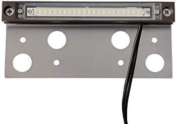 GKOLED UL Listed LED Hardscape Light, Retaining Wall Lights, 6.8 Inch 22pcs Integrated 2700K LED Chi | Amazon (US)