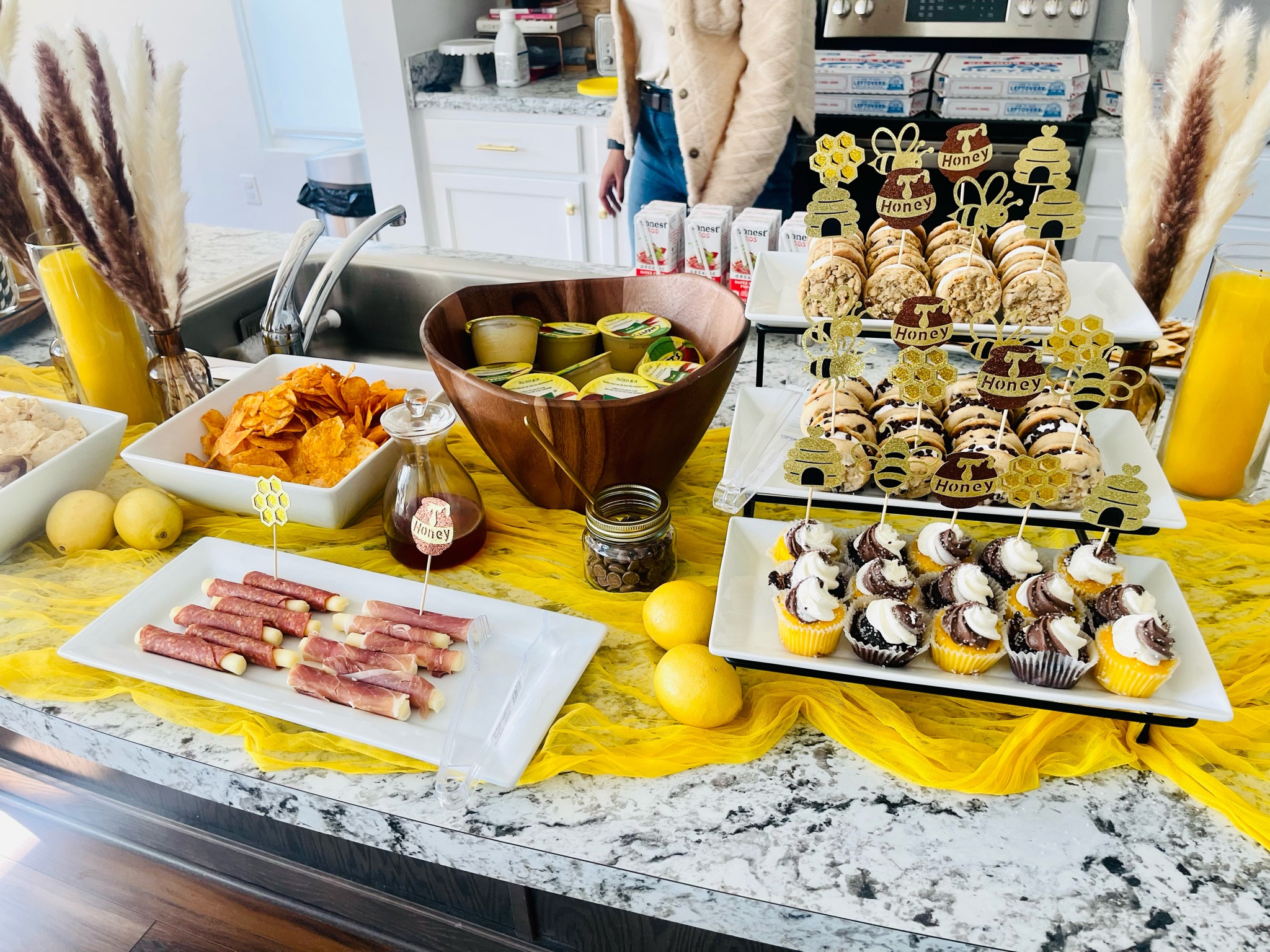 Layla’s Bee-Day Party! Details linked here! 

#LTKbaby #LTKkids #LTKparties