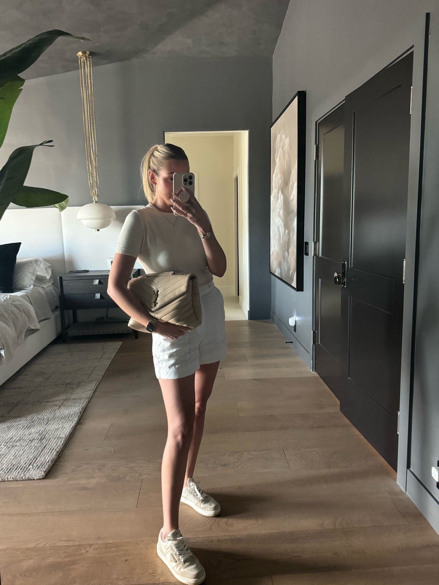 Everyday neutral aesthetic 