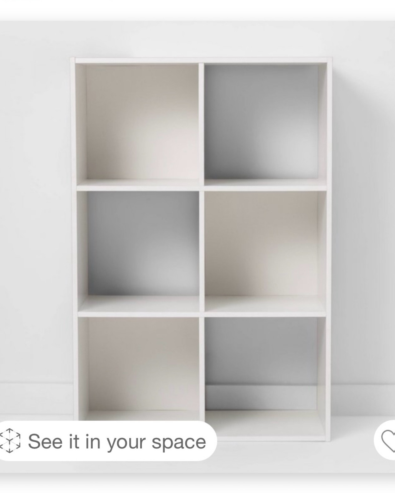 Target bookshelf 

#LTKHome