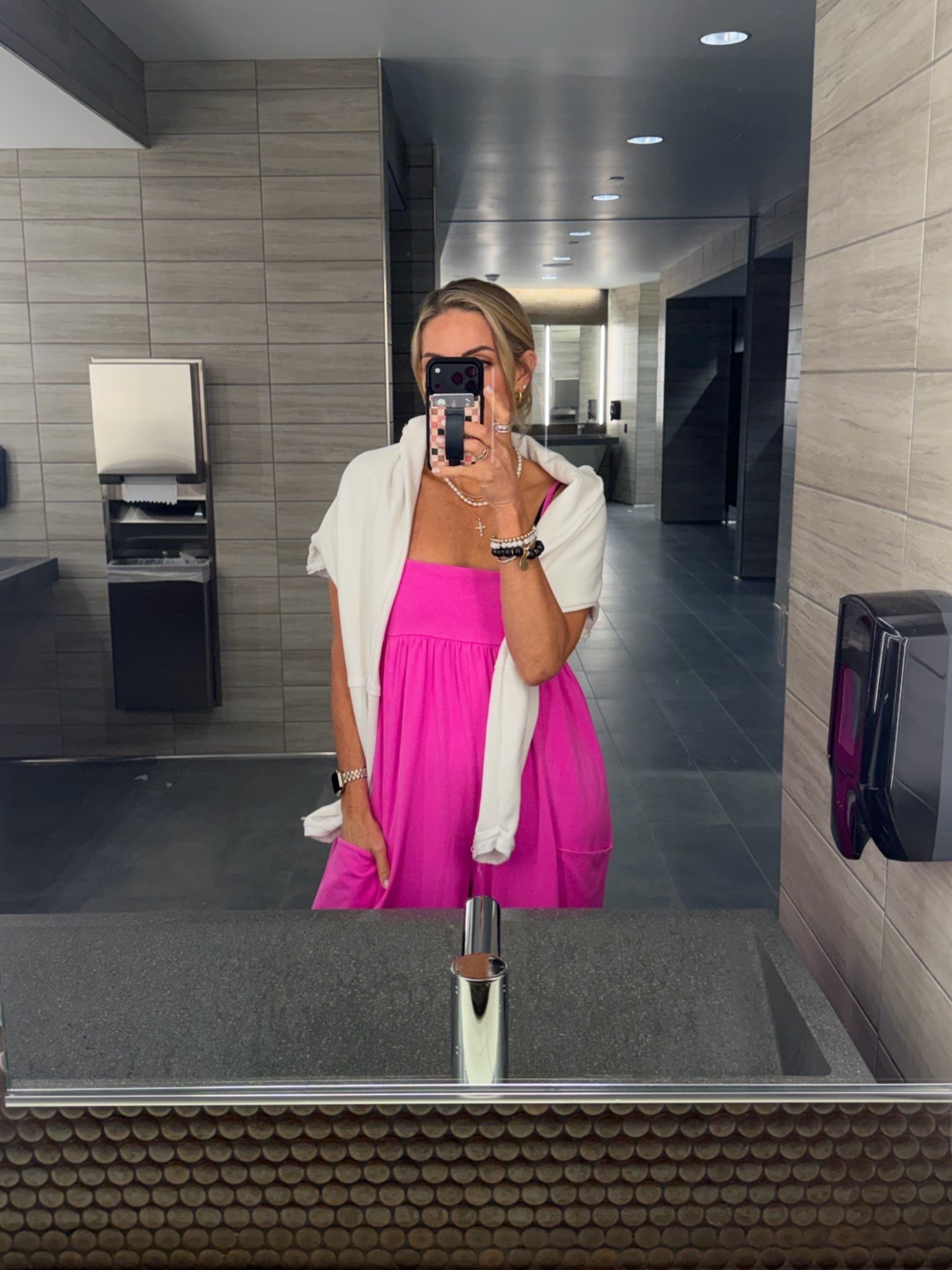 The CUTEST romper. In love. Runs big.