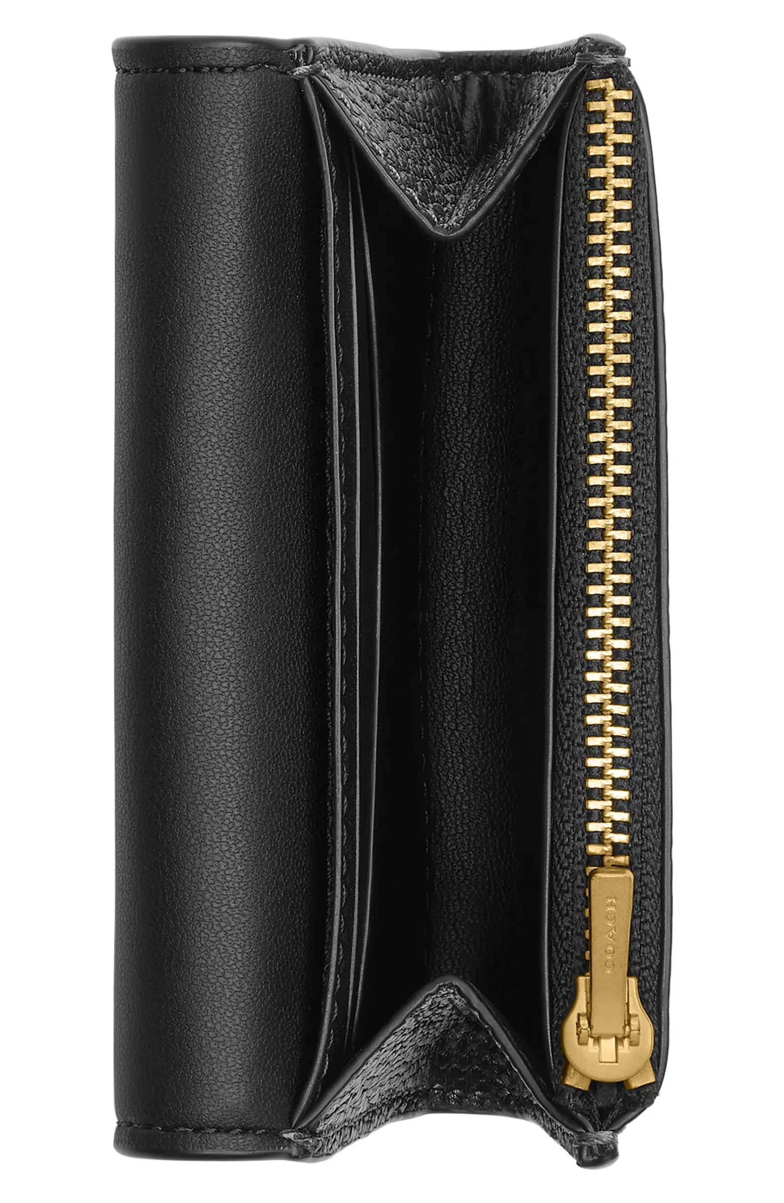 COACH Essential Leather Card Holder | Nordstrom | Nordstrom