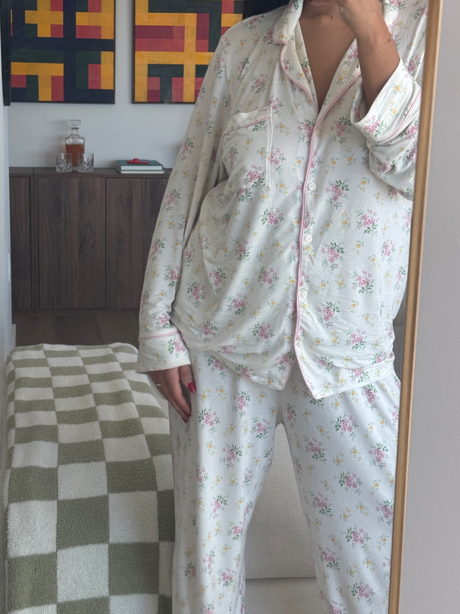 Cutest and comfiest soft pjs! I wear a size Small!

#LTKPetite #LTKFindsUnder50 #LTKFindsUnder100