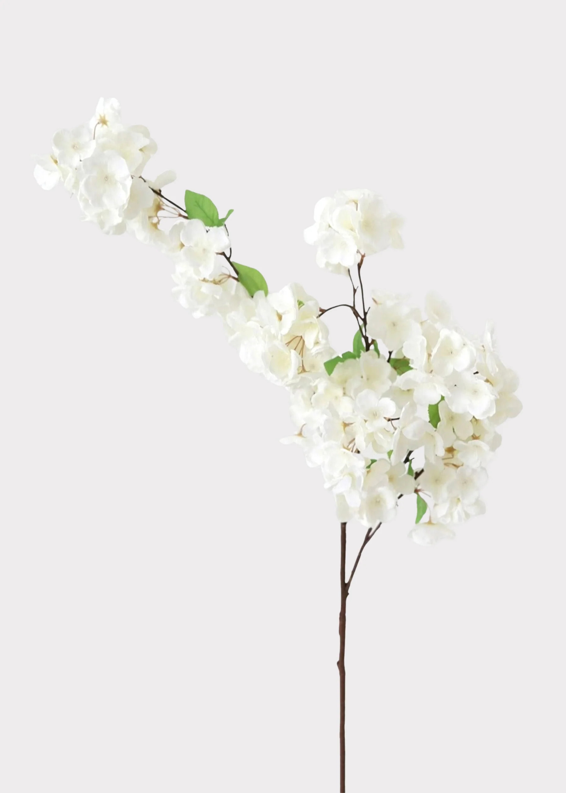 White Cherry Blossom Branch | Artificial Spring Flowers | Afloral.com | Afloral