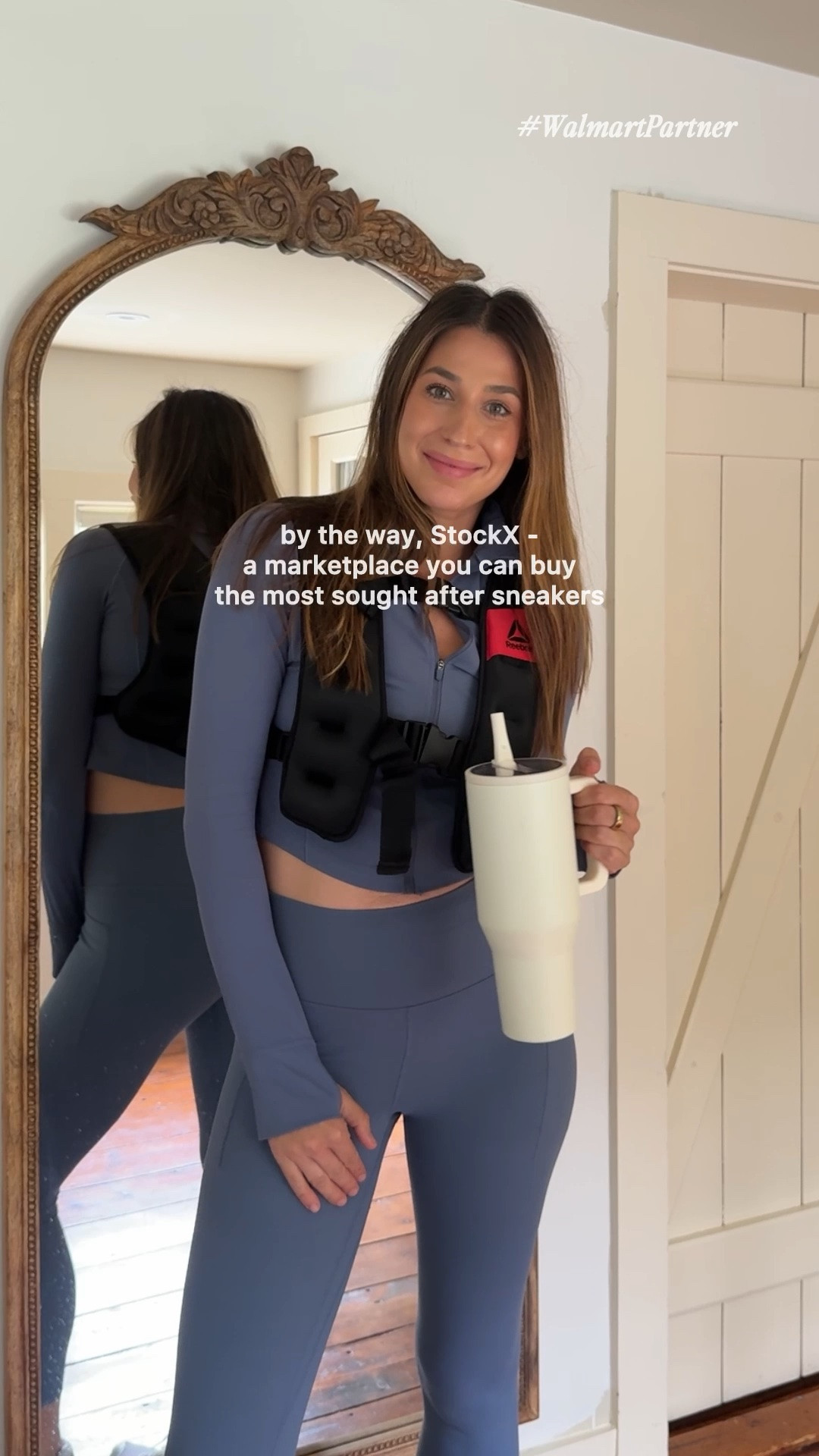 Comment SHOP to receive the links of all my favorites on @walmart to your inbox:

#WalmartPartner #WalmartStyle

#LTKgrwm #LTKActive #LTKfitnessgoals