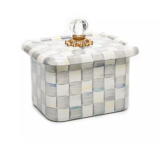 MacKenzie- Childs Recipe Box | QVC