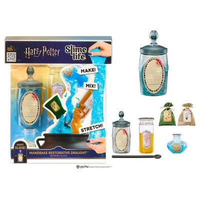 Slime Life Harry Potter Mandrake Restorative Draught Inspired Slime | Target