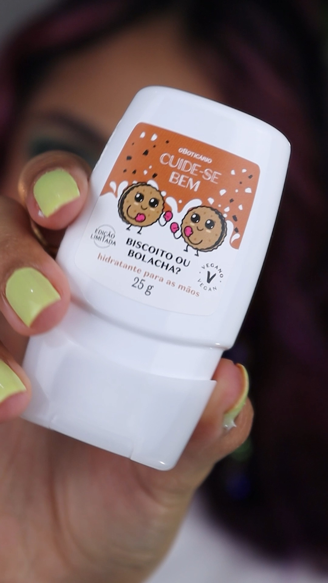 O MELHOR Hidratante para as mãos já feito ✨🥵
Além de hidratar sem deixar a mão grudenta ele ainda deixa o cheirinho de biscoito/bolacha 🍪💛

🏷️LRBRAZBOTIVERSO 
Cupom de frete grátis + mimo especial :)




#LTKbrasil #LTKbeauty