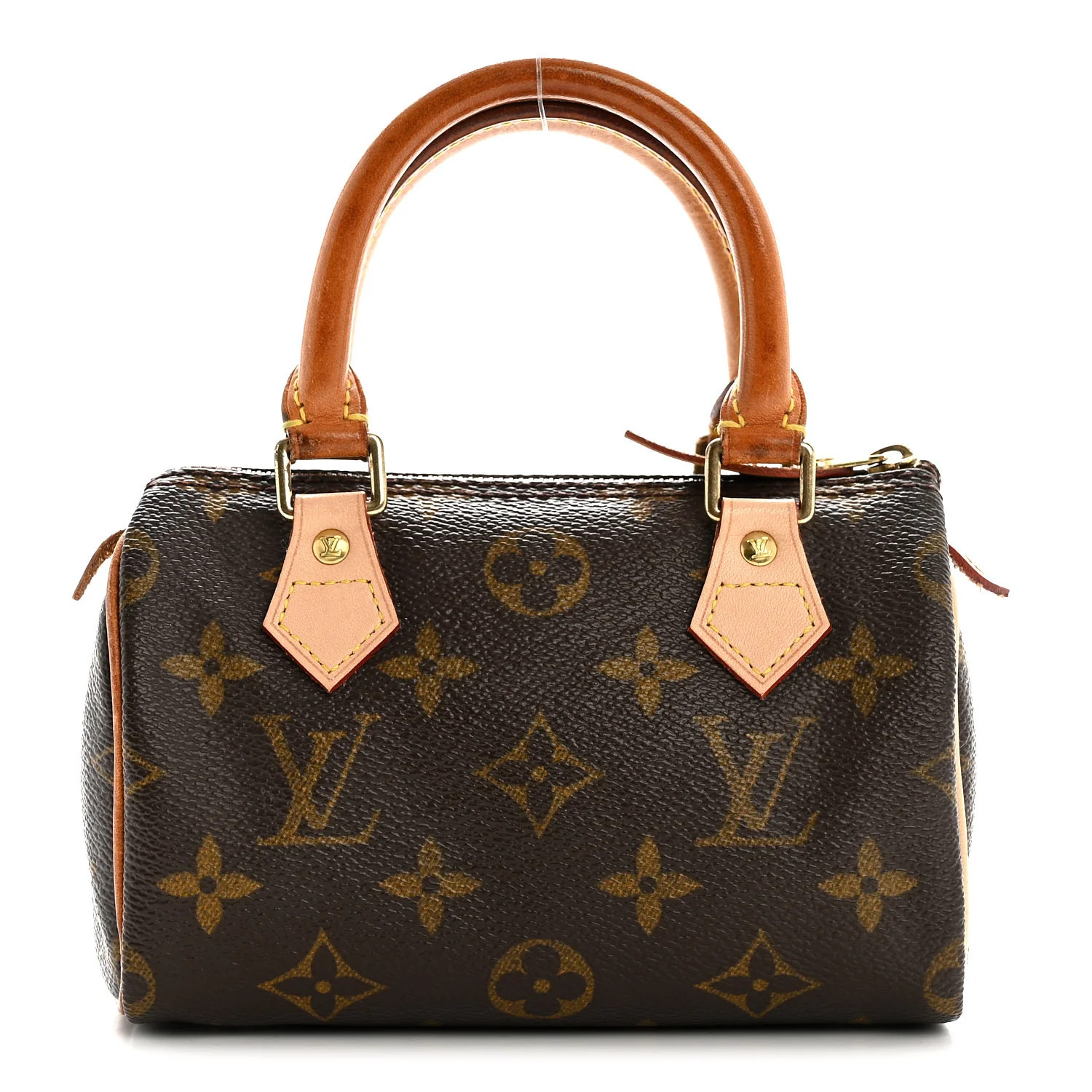 Louis Vuitton Monogram Mini Sac HL Speedy 1877951 | FASHIONPHILE (US)