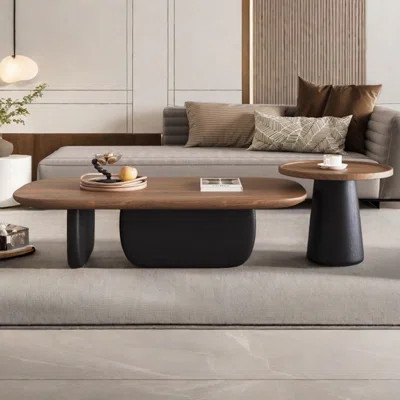 Wabi-sabi premium vintage coffee table | Wayfair North America