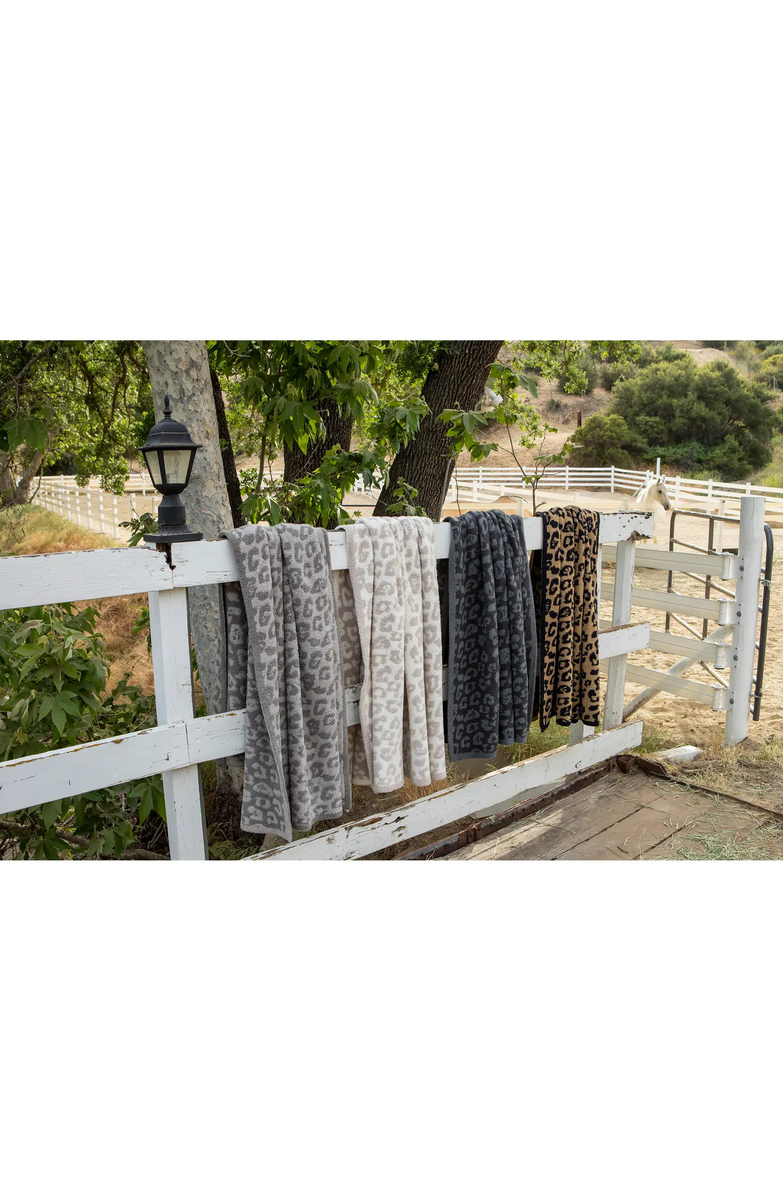 Barefoot Dreams® In the Wild Throw Blanket | Nordstrom | Nordstrom