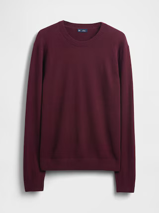 CashSoft Crew Sweater | Gap (US)