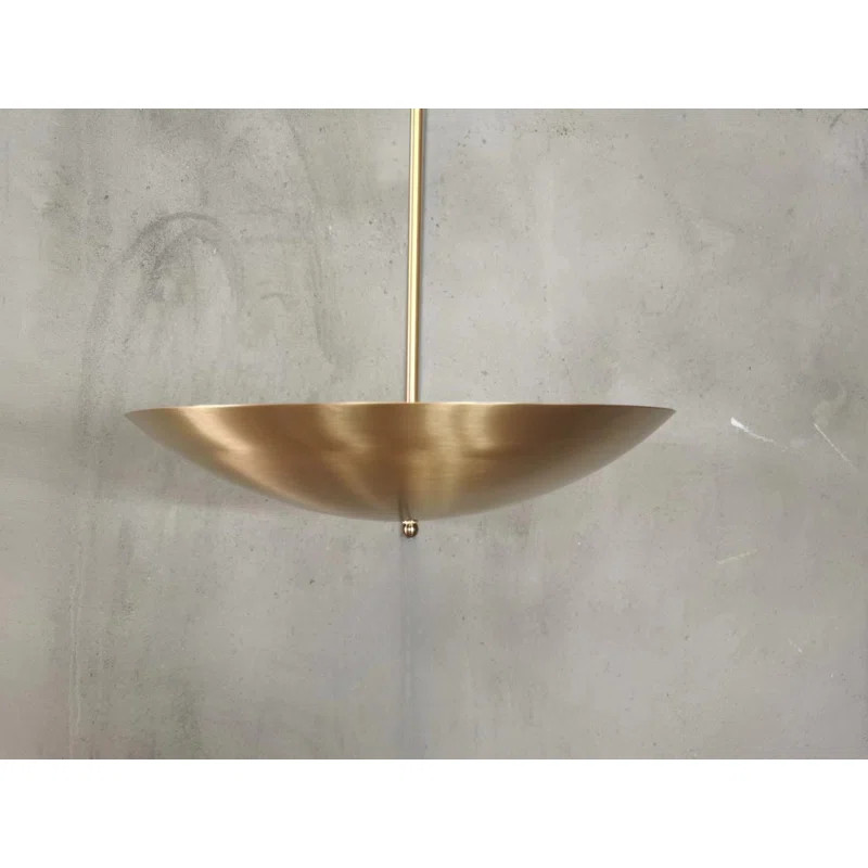 Edesville 3 - Light Urn / Bowl Chandelier | Wayfair North America
