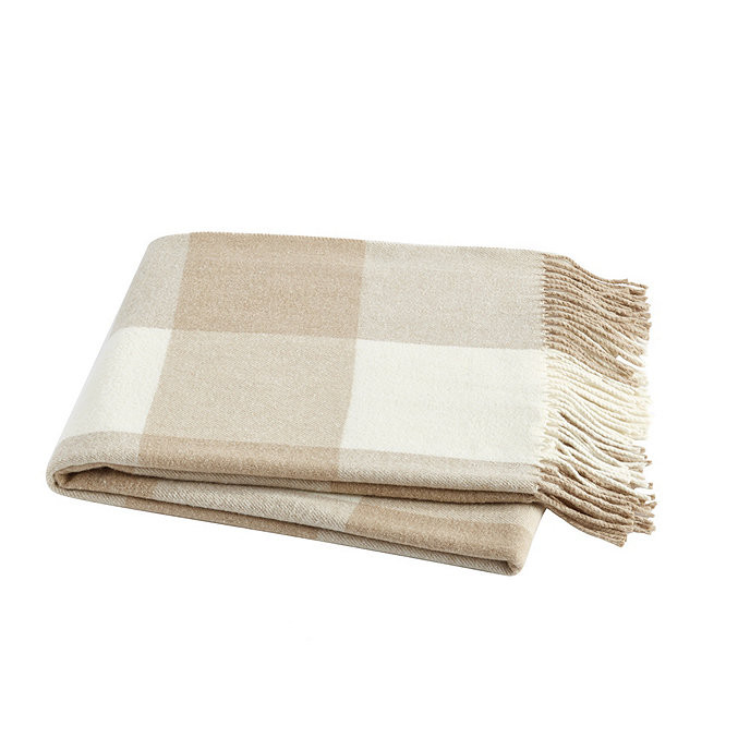 Classic Buffalo Check Throw | Ballard Designs, Inc.