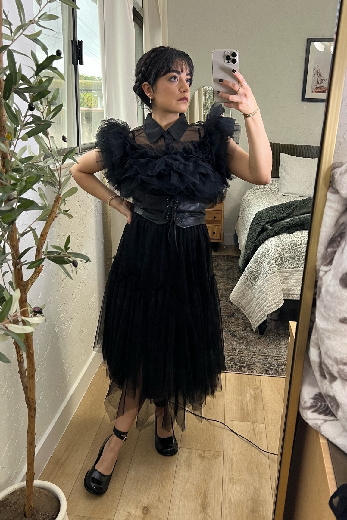 NYE, Wednesday Addams, Wednesday style, black dress, NYE outfit, amazon finds, Amazon style 

#LTKGiftGuide #LTKunder100 #LTKunder50