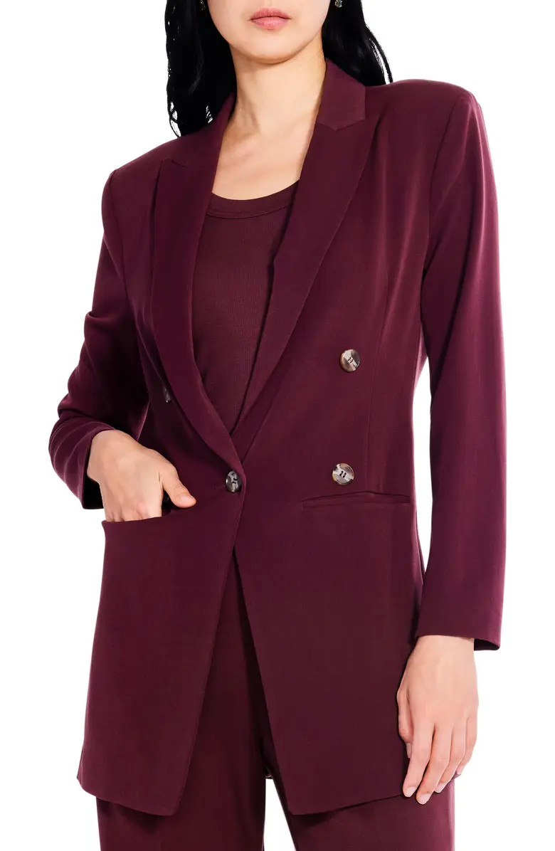 The Avenue Double Breasted Blazer | Nordstrom Rack