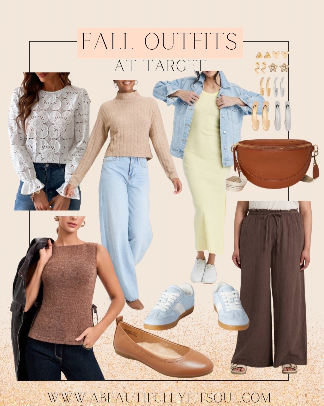 Fall outfits at Target, fall dress, teacher outfits, fall purse, fall shoes, fall ballet flat, fall outfits 2025, fall 2025, fall outfit inspo, fall outfit ideas. 

#LTKStyleTip #LTKWorkwear