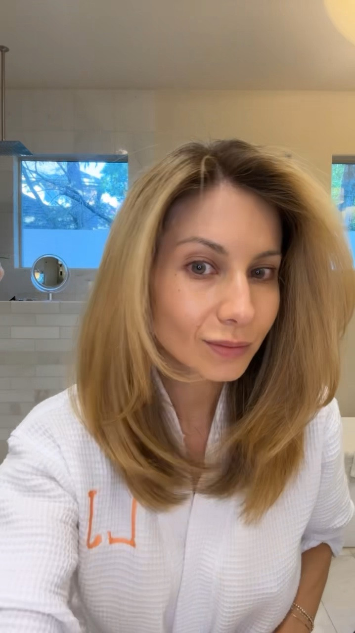 Hi friends sharing my hair style routine using products from Oribe.

#LTKBeauty #LTKVideo #LTKStyleTip