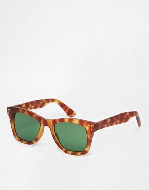 Komono – Allen – Wayfarer-Sonnenbrille | Asos DE