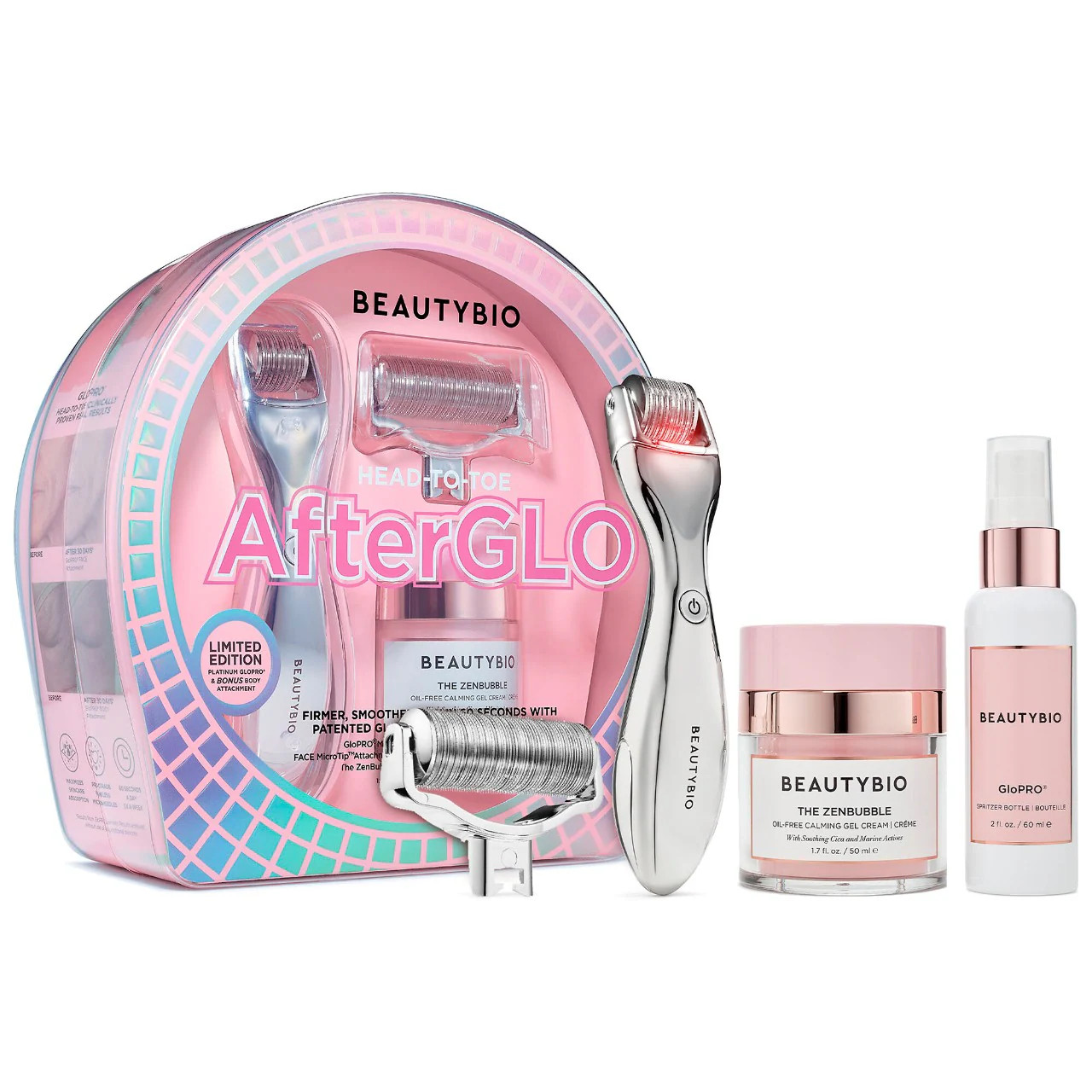 BeautyBio Head-To-Toe AfterGLO Set | Sephora (US)