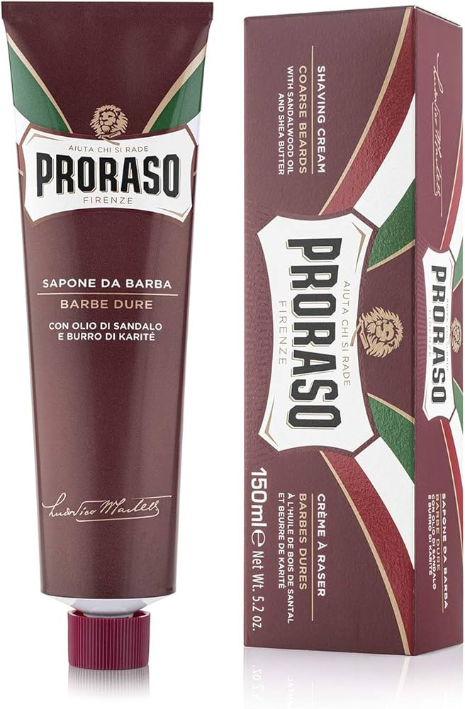 Proraso Nourishing for Coarse Beards | Amazon (US)