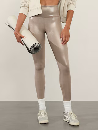 Elation Ultra High Rise Shine Legging | Athleta