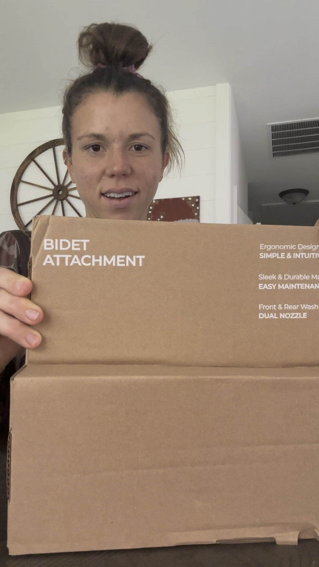 Who doesn’t love a bidet!!!! 

#LTKSeasonal #LTKGiftGuide #LTKHome