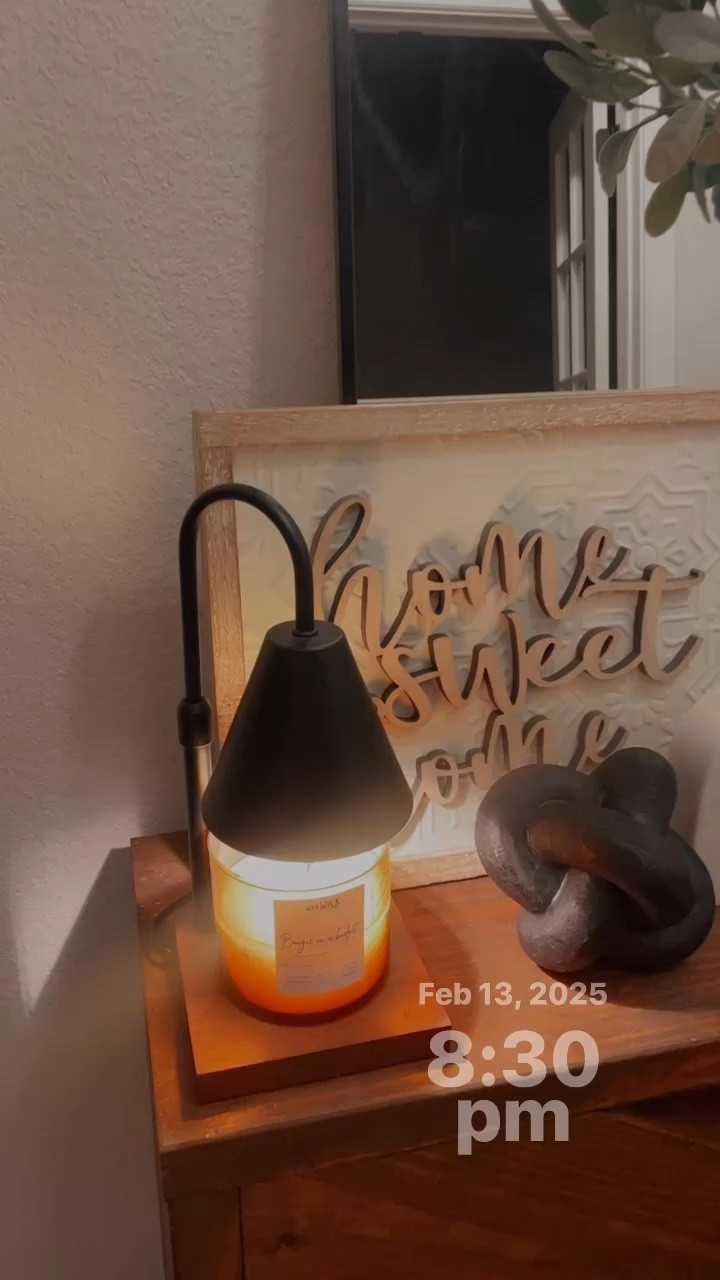 Candle lamp warmer

#LTKFindsUnder50 #LTKGiftGuide #LTKHome