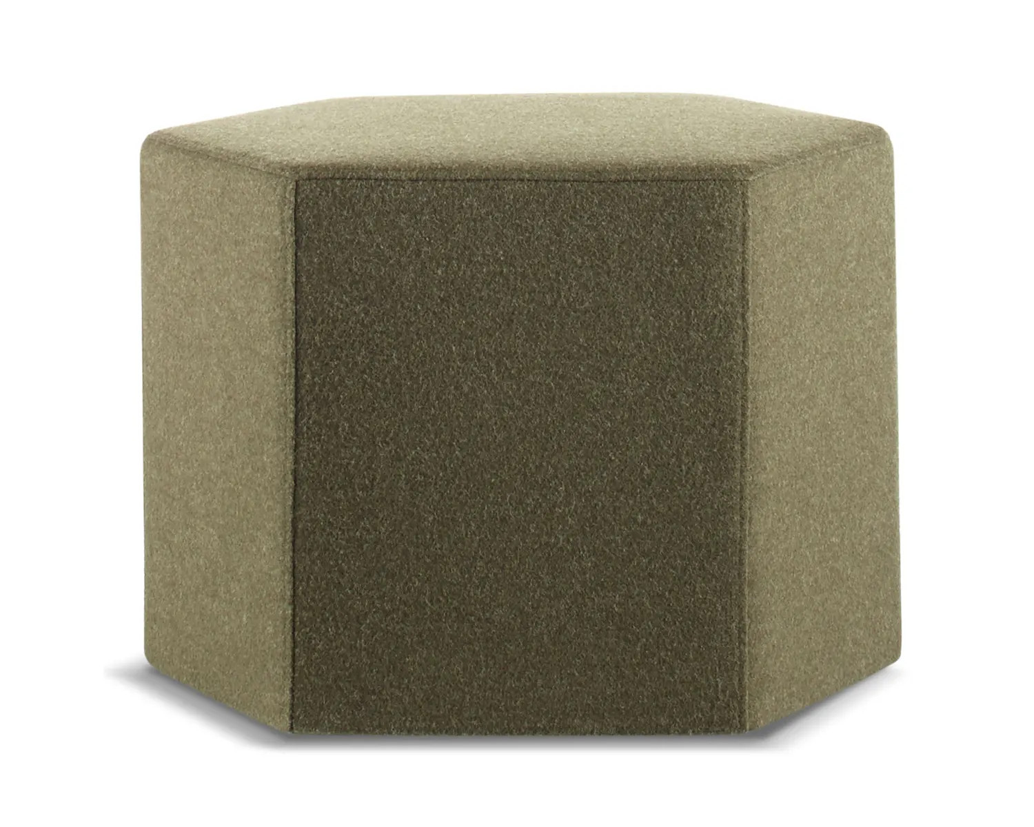 Hecks Ottoman | Blu Dot Design & Manufacturing, Inc.